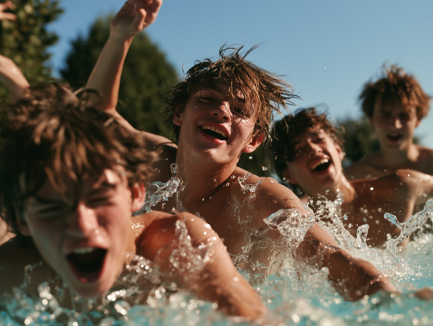 Piscines et lieux de baignades sur le territoire de Rouen Seine-Eure