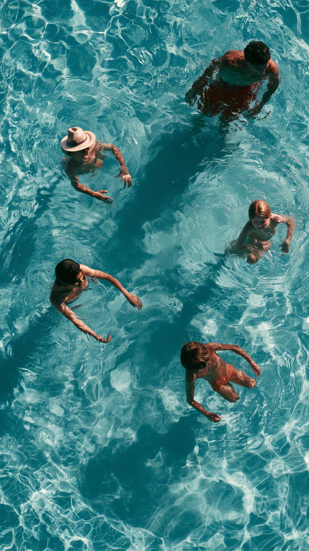 Piscines et lieux de baignades sur le territoire de Rouen Seine-Eure