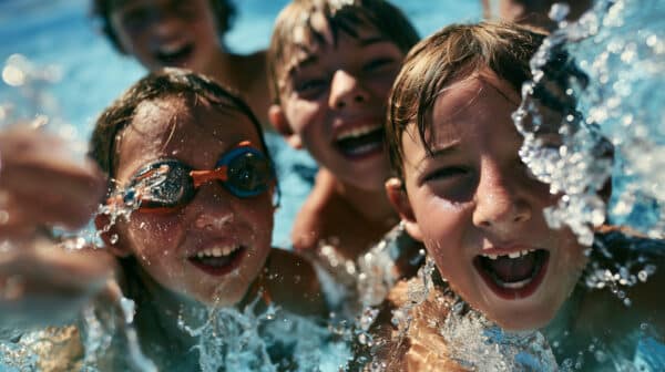 Piscines et lieux de baignades sur le territoire de Rouen Seine-Eure