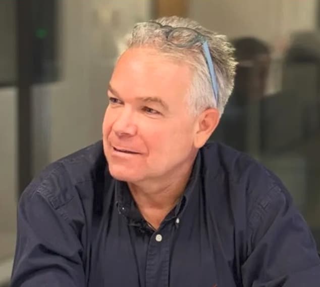 Sébastien Belanger, fondateur et dirigeant de Nalios Haute-Normandie
