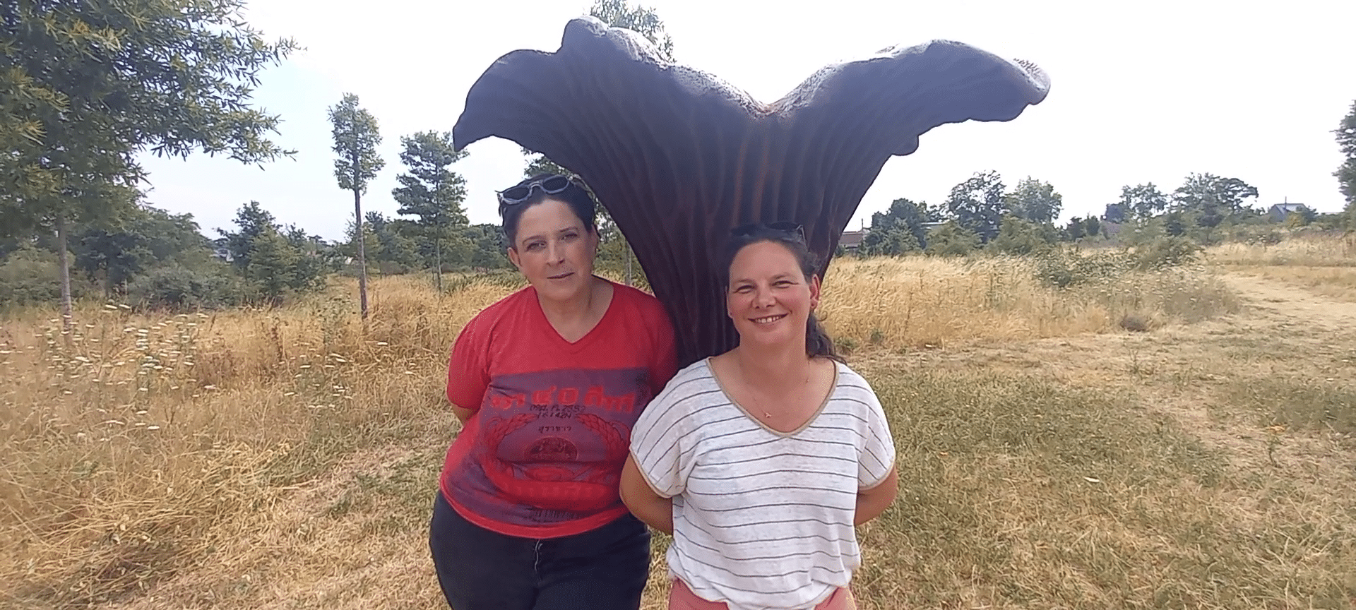 ©RNC-Jeanne et Nina-LE TEMPS DE LA TERRE