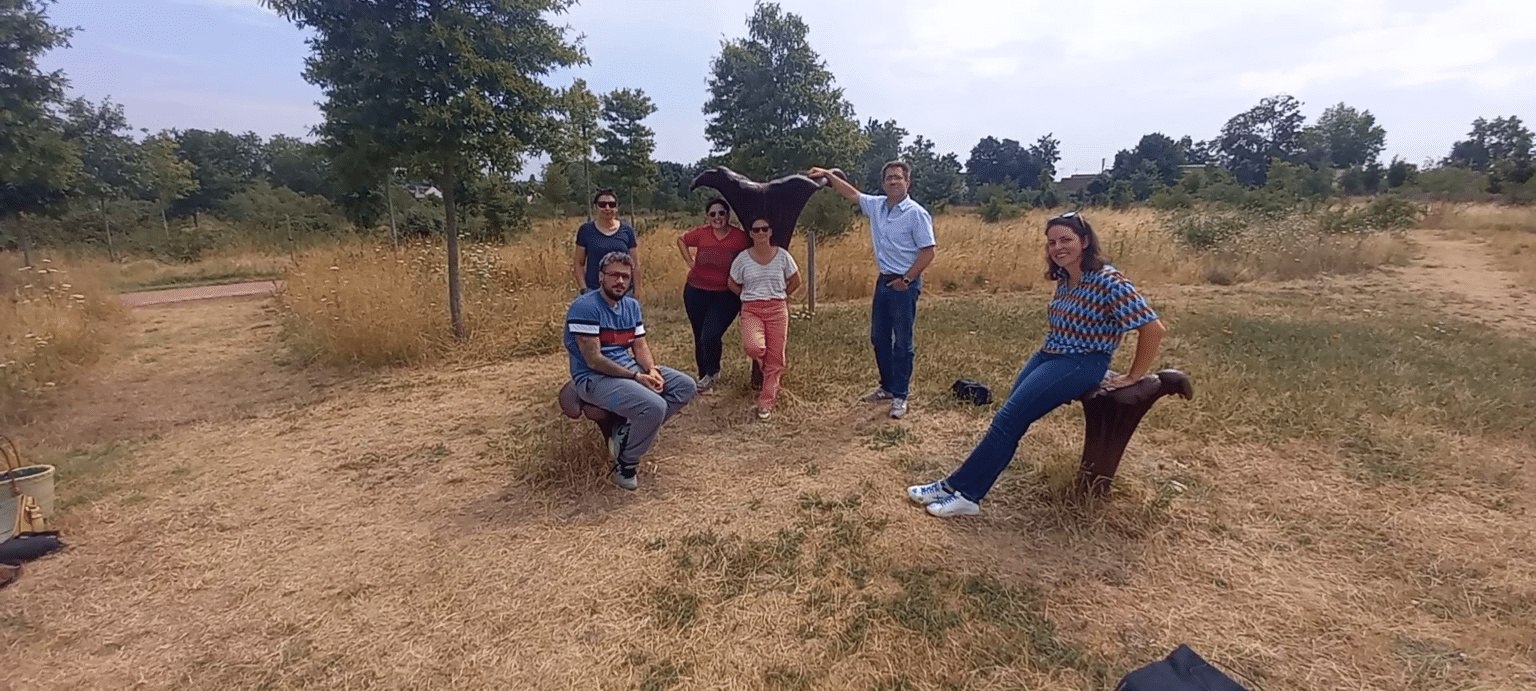 À Rouen 4 créations d&rsquo;entreprises et 4 conceptions differentes pour une même vision : préserver la biodiversité
