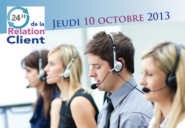 24h de la relation client