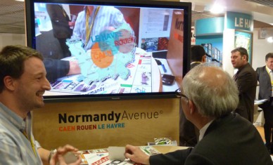 L’ADEAR et 3D Arts au MIPIM…