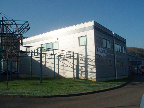 Atelier de 600m² à louer sur le parc Grandin Noury à Elbeuf