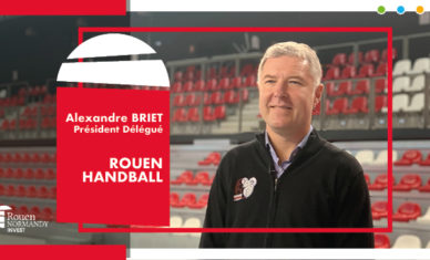 Rouen Handball, le sport au service de l’attractivité rouennaise