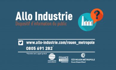 Allo Industrie : un dispositif pour savoir ce qui se passe…