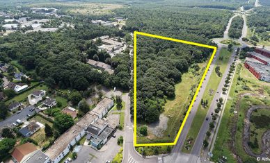 1er projet immobilier sur la ZAC d’extension du Madrillet