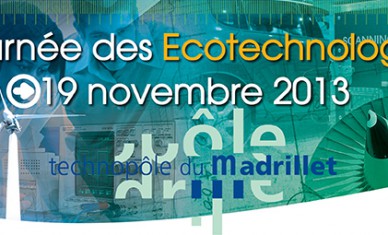 Journée des Écotechnologies