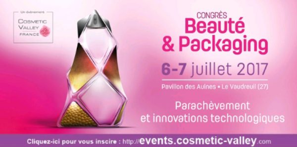 Congrès Beauté et Packaging Le Vaudreuil 2017