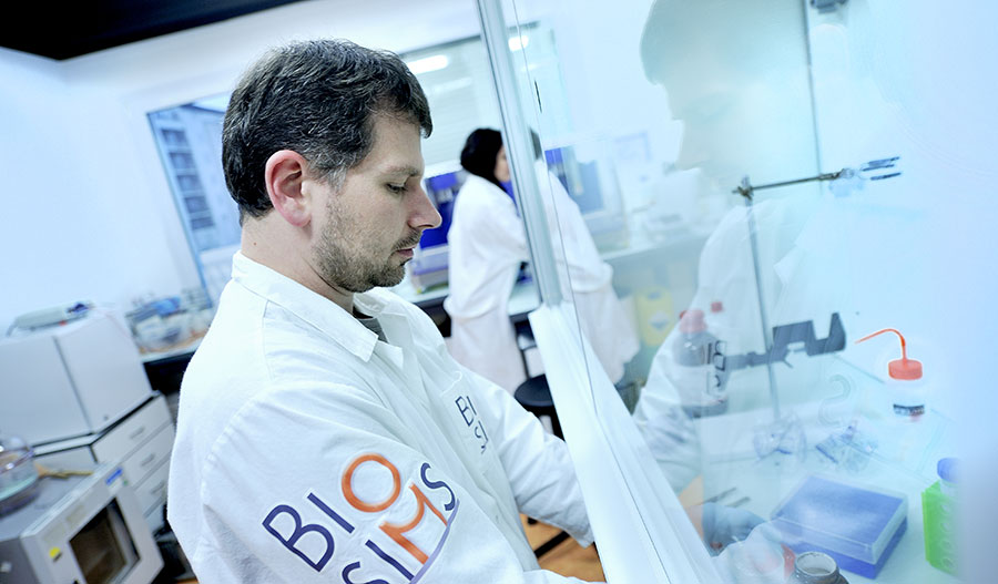 BioSIMS développe des biomarqueurs…