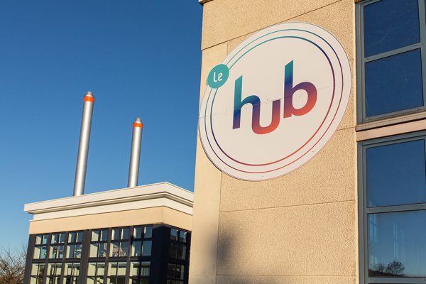 Le HUB 4.0 : pépinière dédiée au numérique et à l’industrie