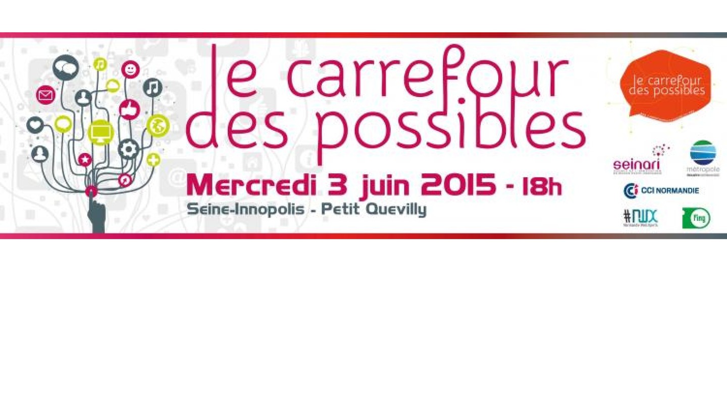 Carrefour des Possibles, 4ème édition !