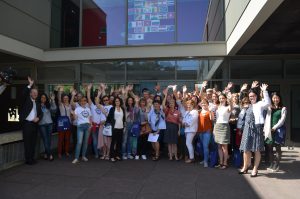 International Staff Training Week 2018