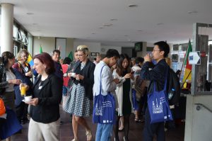 International Staff Training Week 2018