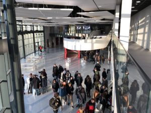 Le CESI Campus de Rouen accueille 1600 étudiants