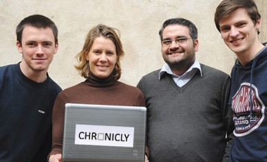 CHRONICLY : composez votre…