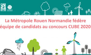 Concours CUBE 2020