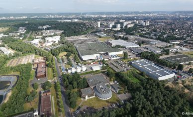 Une Association Campus Sciences et Ingénierie sur le Technopôle du Madrillet