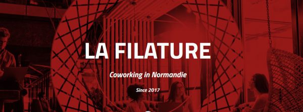 La Filature, Coworking en Normandie