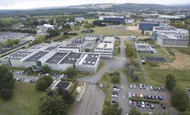 CARLO ERBA : une entreprise en plein essor sur le territoire Seine Eure Agglo.