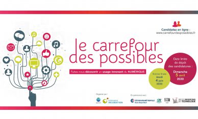 Carrefour des Possibles : l’appel à candidatures ouvert !