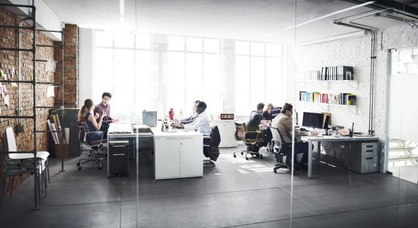 La Filature, co-working space created byRodolphe Durand La Filature, co-working space created by Rodolphe Durand