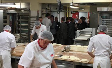 Le « Club des Entrepreneurs » : Découvrir le territoire et ses multiples richesses…