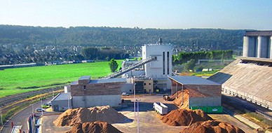 Cogénération biomasse, Rouen héberge…