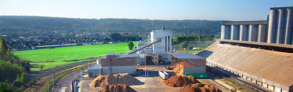 Cogénération biomasse, Rouen héberge…