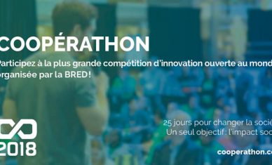 1ère Édition française du Coopérathon