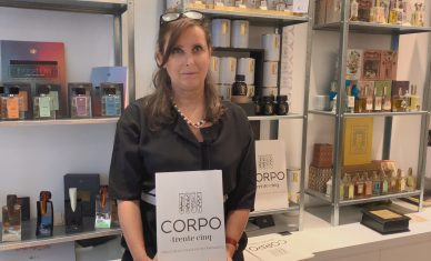 Portrait : Cécile Vialla, Fondatrice de Maison de Parfums Berry