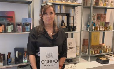 Interview de Cécile VIALLA, fondatrice de Maison de Parfums Berry