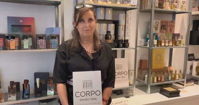 Interview de Cécile VIALLA, fondatrice de Maison de Parfums Berry