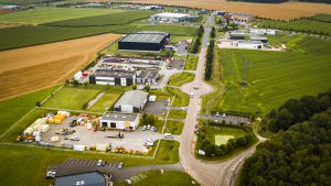 ©CAUX SEINE Développement - DRONEPRESS