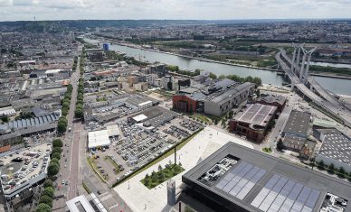 #COVID : le « PLUS » de la Métropole Rouen Normandie