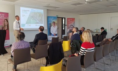 Jumelage Rouen – Cleveland : Une délégation US pour renforcer les projets économiques