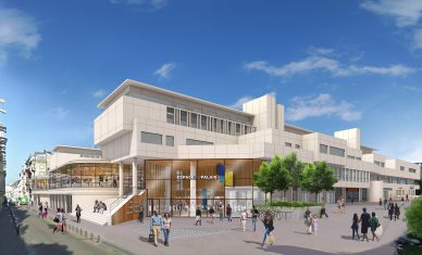 Immobilier commercial à Rouen : L’exemple de l’Espace du Palais