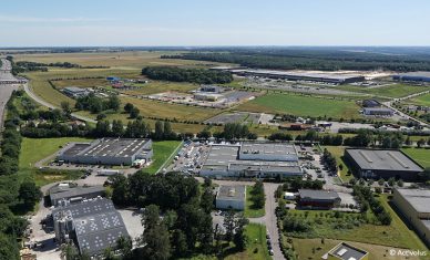 Un succès de commercialisation pour les parcs d’activités ECOPARC II & III