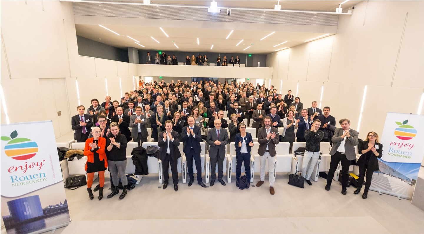 Déjà plus de 300 ambassadeurs pour Enjoy Rouen Normandy !