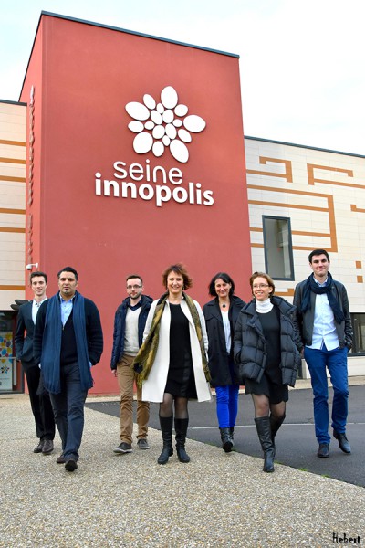 Equipe_BeeTree_Rouen