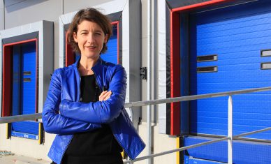 FM Logistic, l’entreposage haut de gamme