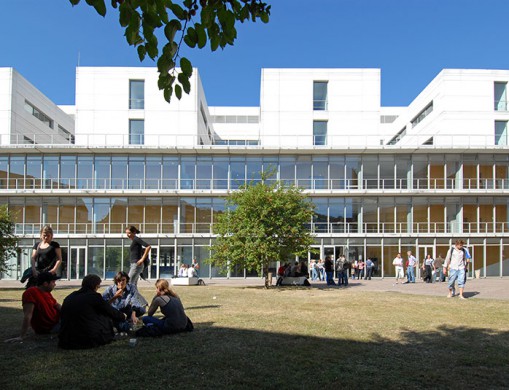 Rouen Innovation Santé, un pôle dédié à la santé - Rouen Normandy Invest
