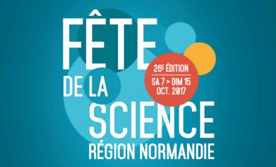 26ème édition de la Fête de la Science
