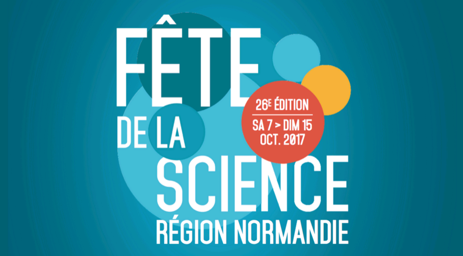 26ème édition de la Fête de la Science