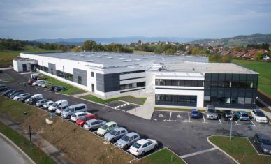GA, la construction en phase avec le process