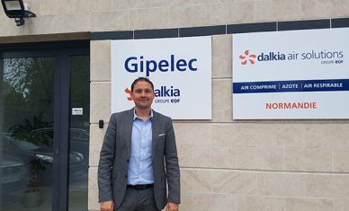 Gipelec : une implantation sur la zone d’activités Les Lacs à Val-de-Reuil