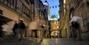 Gros Horloge Rouen