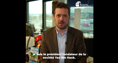 Interview de Guillaume Vassault-Houllière, CEO Yes We Hack