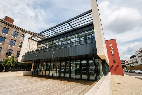 Hôtel d'entreprises Seine Innopolis